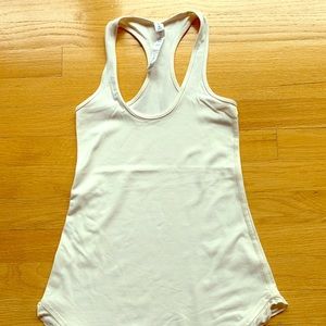 Lululemon racerback tank top